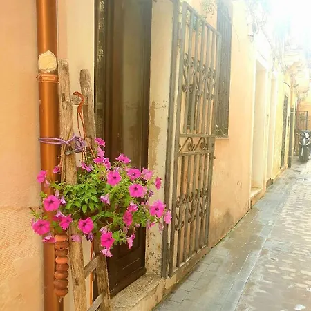 דירה La Casa Di Lucia סירקוזה