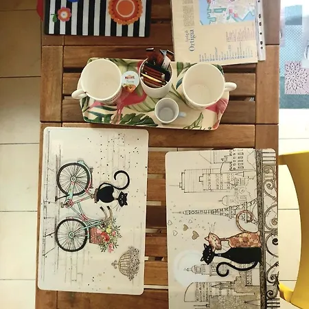 La Casa Di Lucia * סירקוזה