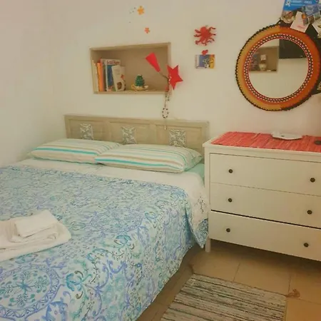 דירה La Casa Di Lucia *