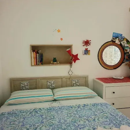 La Casa Di Lucia דירה