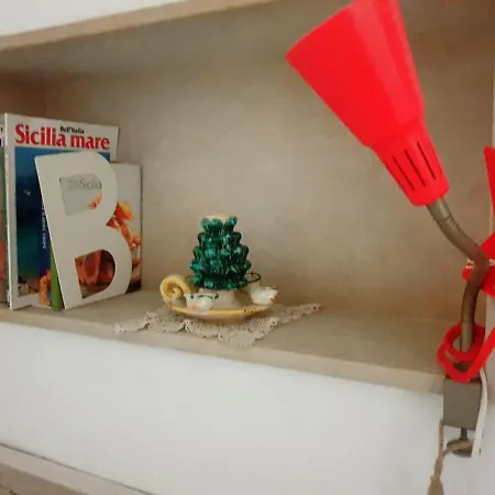 La Casa Di Lucia דירה *