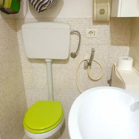 La Casa Di Lucia דירה