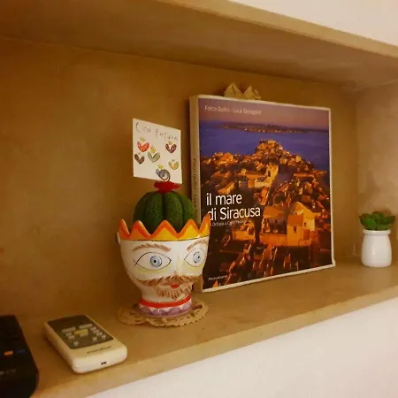 La Casa Di Lucia סירקוזה