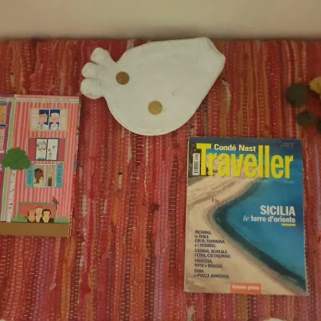 La Casa Di Lucia דירה