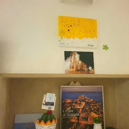 דירה La Casa Di Lucia