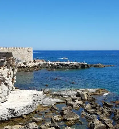 La Casa Di Lucia * סירקוזה