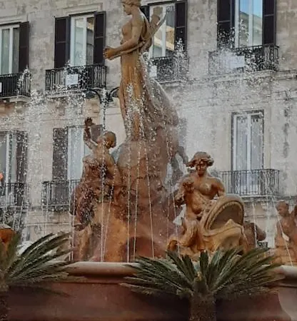 La Casa Di Lucia Apartment