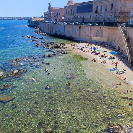 דירה La Casa Di Lucia *