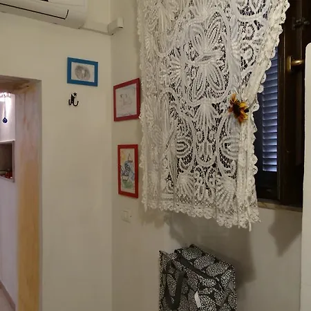 La Casa Di Lucia * סירקוזה