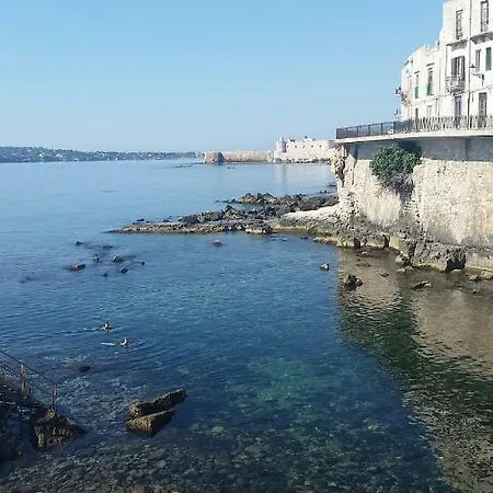 דירה La Casa Di Lucia